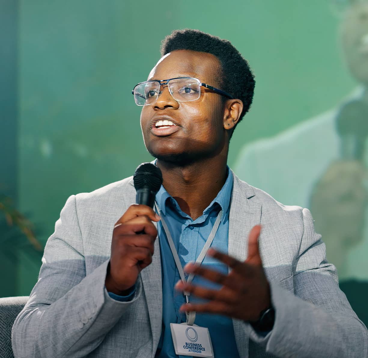 Panel speaker
